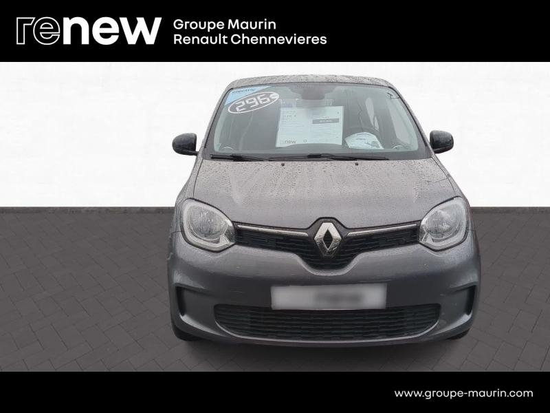RENAULT Twingo d’occasion à vendre à CHENNEVIÈRES-SUR-MARNE chez ADP - SOVEA 94 (Photo 4)