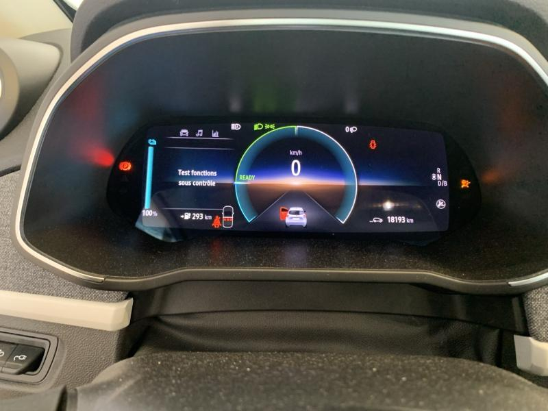 RENAULT Zoe d’occasion à vendre à CHENNEVIÈRES-SUR-MARNE chez ADP - SOVEA 94 (Photo 13)