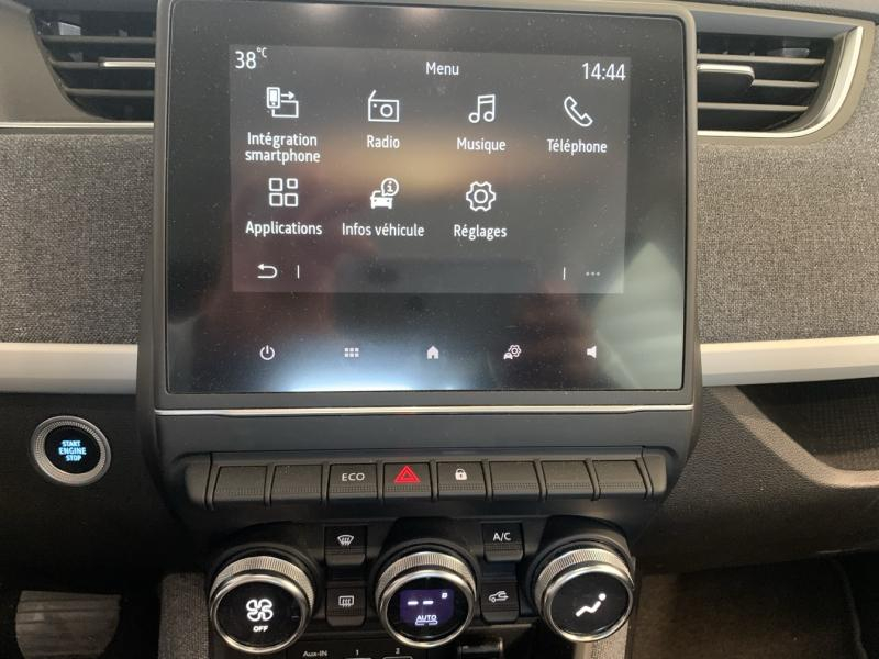 RENAULT Zoe d’occasion à vendre à CHENNEVIÈRES-SUR-MARNE chez ADP - SOVEA 94 (Photo 17)