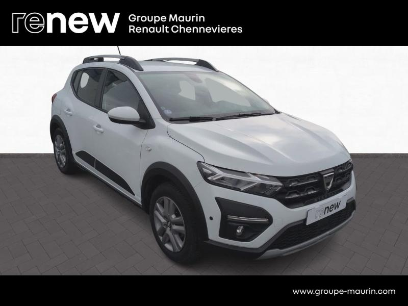 DACIA Sandero d’occasion à vendre à CHENNEVIÈRES-SUR-MARNE chez ADP - SOVEA 94 (Photo 3)