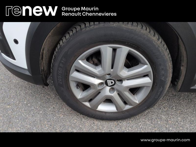 DACIA Sandero d’occasion à vendre à CHENNEVIÈRES-SUR-MARNE chez ADP - SOVEA 94 (Photo 10)
