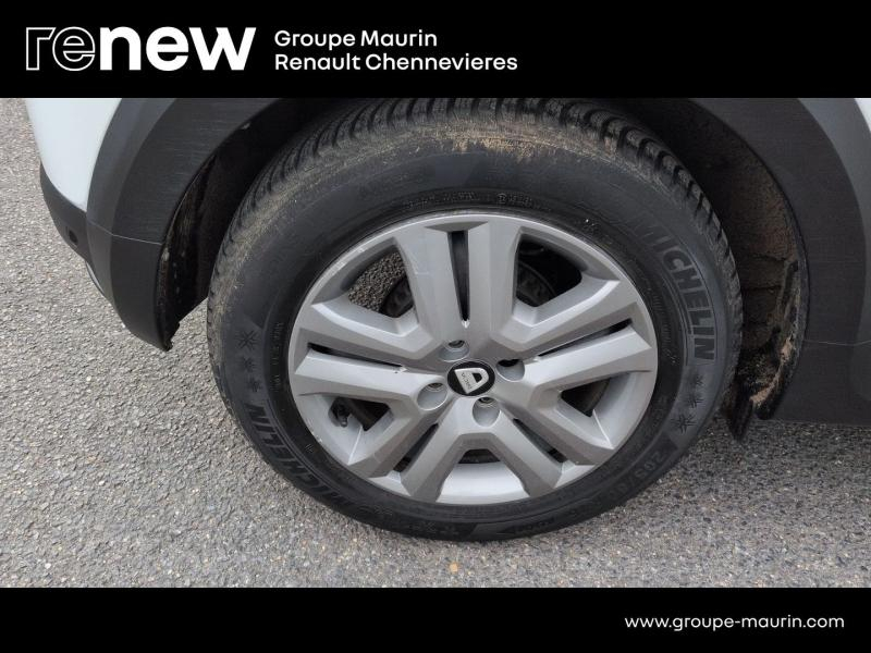 DACIA Sandero d’occasion à vendre à CHENNEVIÈRES-SUR-MARNE chez ADP - SOVEA 94 (Photo 12)