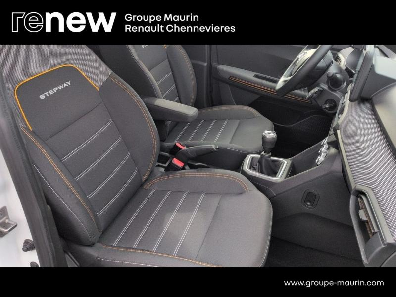 DACIA Sandero d’occasion à vendre à CHENNEVIÈRES-SUR-MARNE chez ADP - SOVEA 94 (Photo 14)