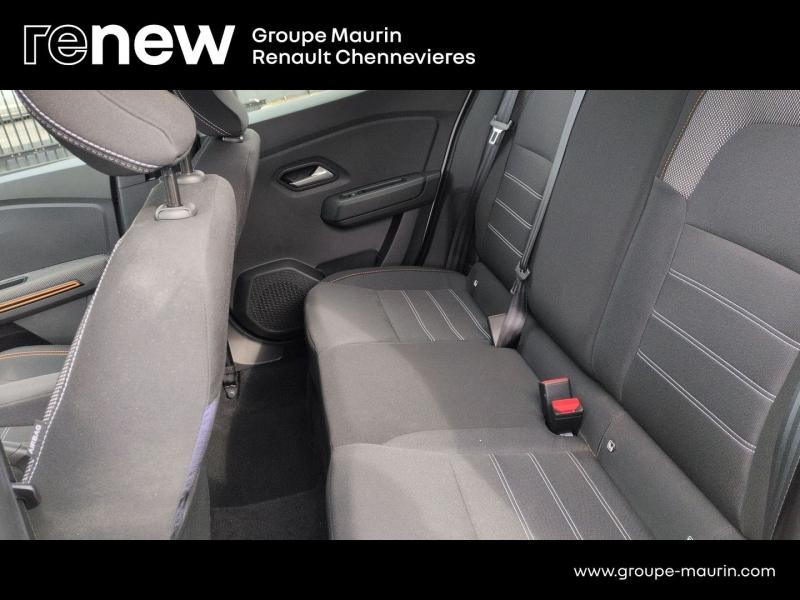 DACIA Sandero d’occasion à vendre à CHENNEVIÈRES-SUR-MARNE chez ADP - SOVEA 94 (Photo 17)