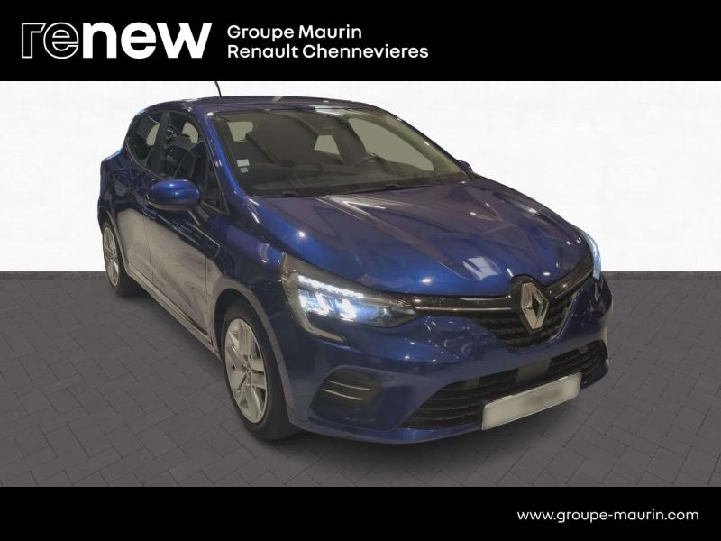 RENAULT Clio d’occasion à vendre à CHENNEVIÈRES-SUR-MARNE chez ADP - SOVEA 94 (Photo 3)