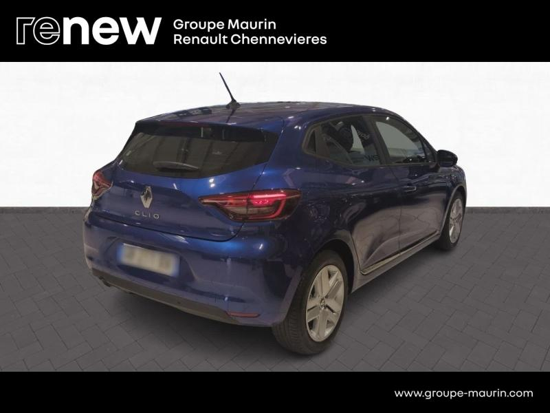 RENAULT Clio d’occasion à vendre à CHENNEVIÈRES-SUR-MARNE chez ADP - SOVEA 94 (Photo 6)