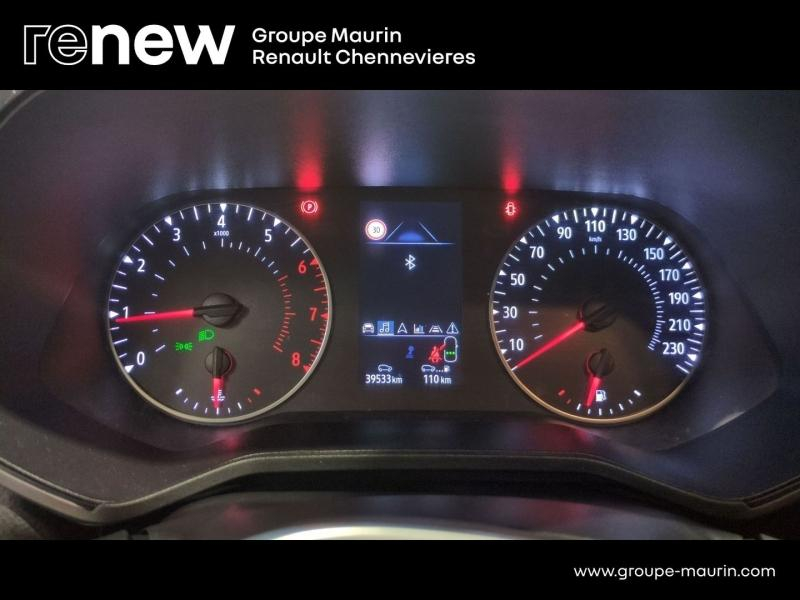 RENAULT Clio d’occasion à vendre à CHENNEVIÈRES-SUR-MARNE chez ADP - SOVEA 94 (Photo 10)