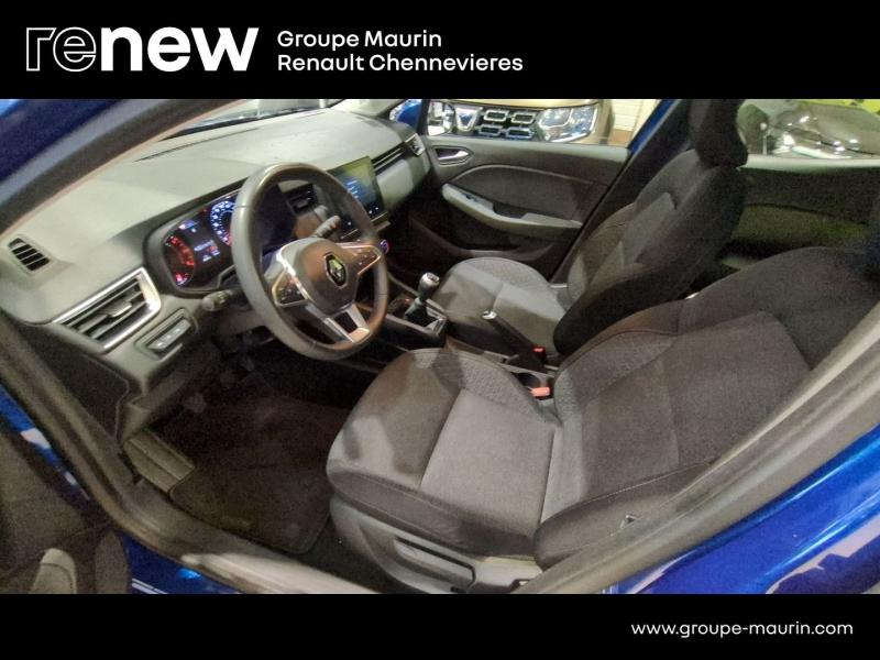 RENAULT Clio d’occasion à vendre à CHENNEVIÈRES-SUR-MARNE chez ADP - SOVEA 94 (Photo 11)