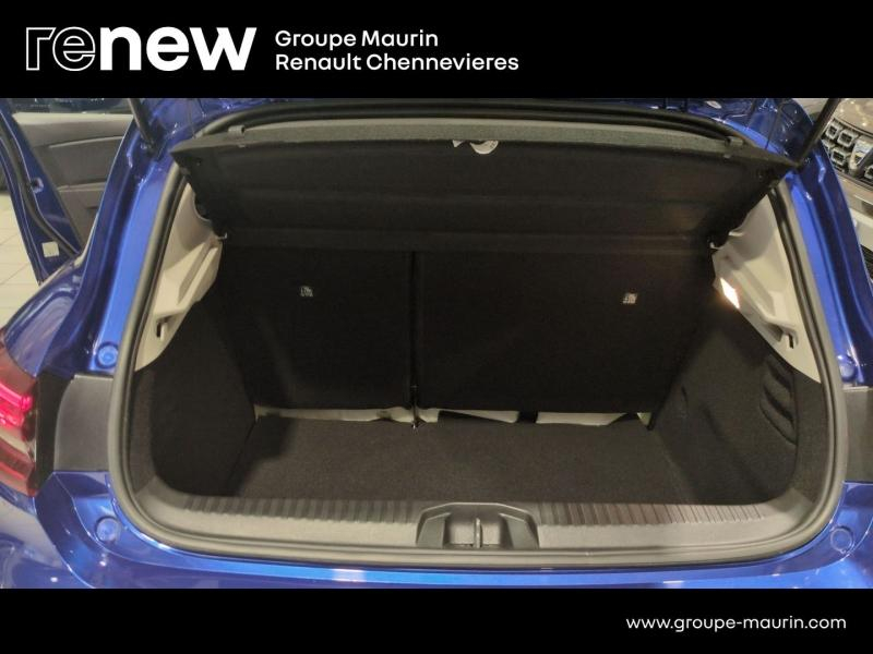 RENAULT Clio d’occasion à vendre à CHENNEVIÈRES-SUR-MARNE chez ADP - SOVEA 94 (Photo 14)