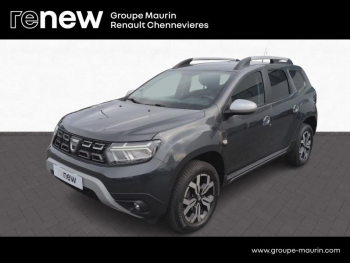 DACIA Duster d’occasion à vendre à CHENNEVIÈRES-SUR-MARNE