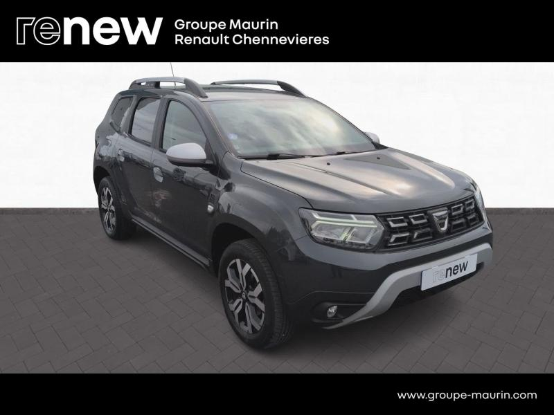 DACIA Duster d’occasion à vendre à CHENNEVIÈRES-SUR-MARNE chez ADP - SOVEA 94 (Photo 3)