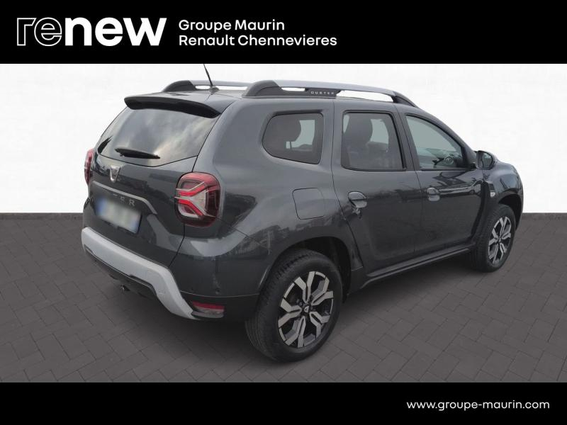 DACIA Duster d’occasion à vendre à CHENNEVIÈRES-SUR-MARNE chez ADP - SOVEA 94 (Photo 5)