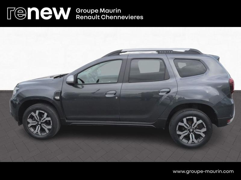 DACIA Duster d’occasion à vendre à CHENNEVIÈRES-SUR-MARNE chez ADP - SOVEA 94 (Photo 8)