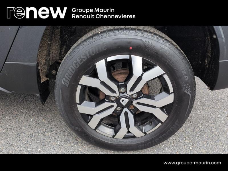 DACIA Duster d’occasion à vendre à CHENNEVIÈRES-SUR-MARNE chez ADP - SOVEA 94 (Photo 9)