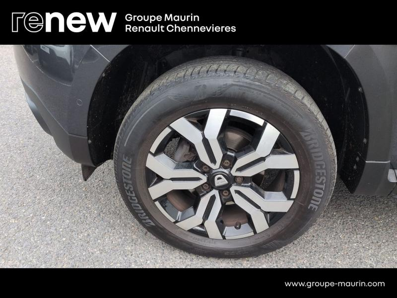 DACIA Duster d’occasion à vendre à CHENNEVIÈRES-SUR-MARNE chez ADP - SOVEA 94 (Photo 10)