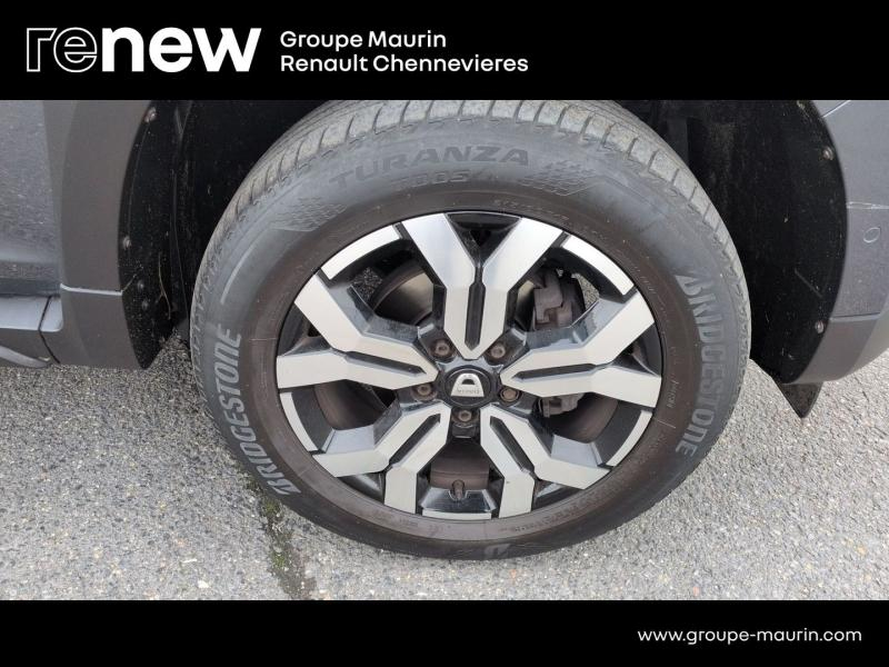 DACIA Duster d’occasion à vendre à CHENNEVIÈRES-SUR-MARNE chez ADP - SOVEA 94 (Photo 11)