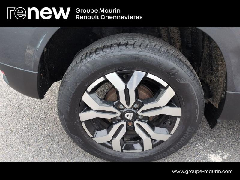 DACIA Duster d’occasion à vendre à CHENNEVIÈRES-SUR-MARNE chez ADP - SOVEA 94 (Photo 12)