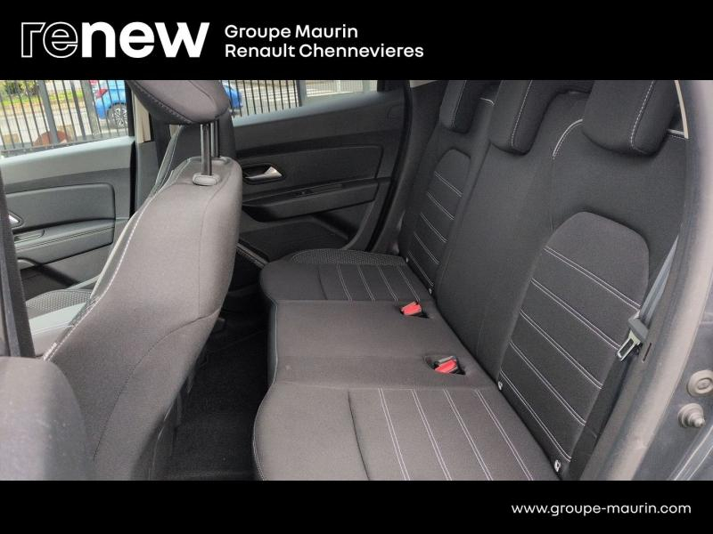 DACIA Duster d’occasion à vendre à CHENNEVIÈRES-SUR-MARNE chez ADP - SOVEA 94 (Photo 15)