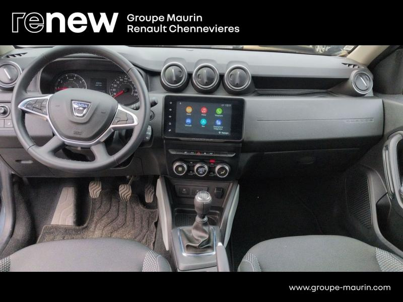 DACIA Duster d’occasion à vendre à CHENNEVIÈRES-SUR-MARNE chez ADP - SOVEA 94 (Photo 16)