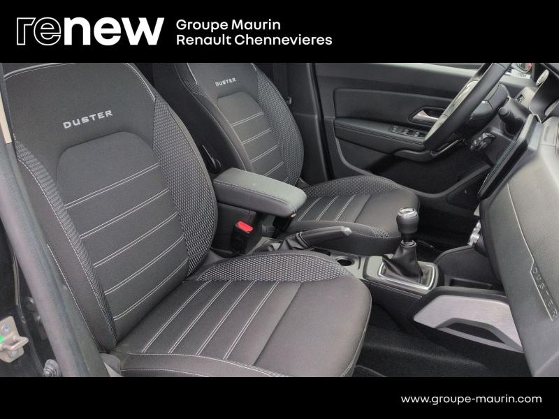 DACIA Duster d’occasion à vendre à CHENNEVIÈRES-SUR-MARNE chez ADP - SOVEA 94 (Photo 17)