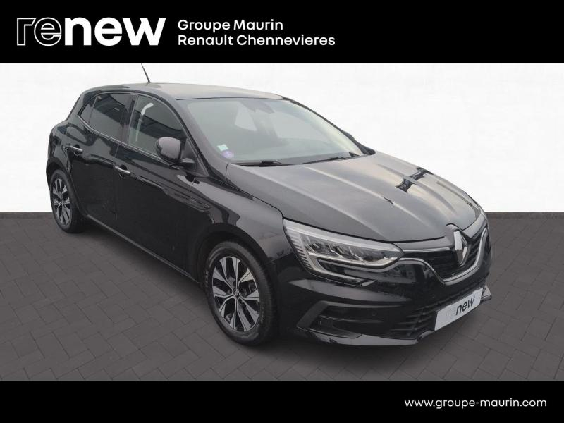 RENAULT Megane d’occasion à vendre à CHENNEVIÈRES-SUR-MARNE chez ADP - SOVEA 94 (Photo 3)