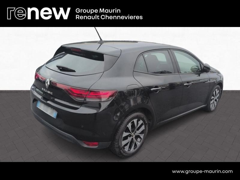 RENAULT Megane d’occasion à vendre à CHENNEVIÈRES-SUR-MARNE chez ADP - SOVEA 94 (Photo 5)