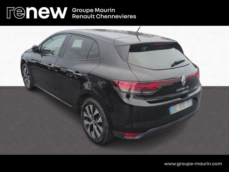 RENAULT Megane d’occasion à vendre à CHENNEVIÈRES-SUR-MARNE chez ADP - SOVEA 94 (Photo 7)