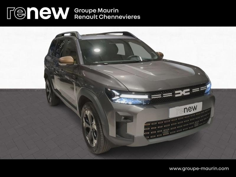 DACIA  d’occasion à vendre à CHENNEVIÈRES-SUR-MARNE chez ADP - SOVEA 94 (Photo 3)