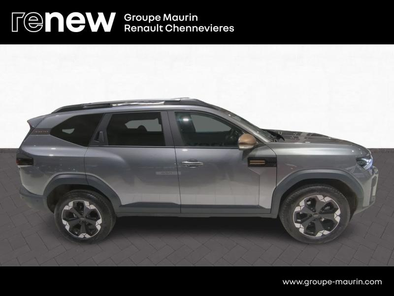 DACIA  d’occasion à vendre à CHENNEVIÈRES-SUR-MARNE chez ADP - SOVEA 94 (Photo 4)