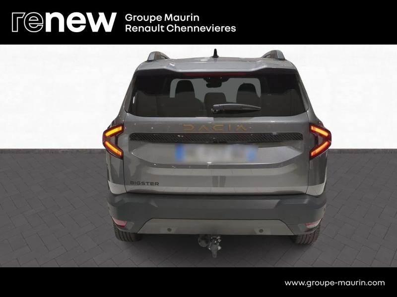 DACIA  d’occasion à vendre à CHENNEVIÈRES-SUR-MARNE chez ADP - SOVEA 94 (Photo 6)