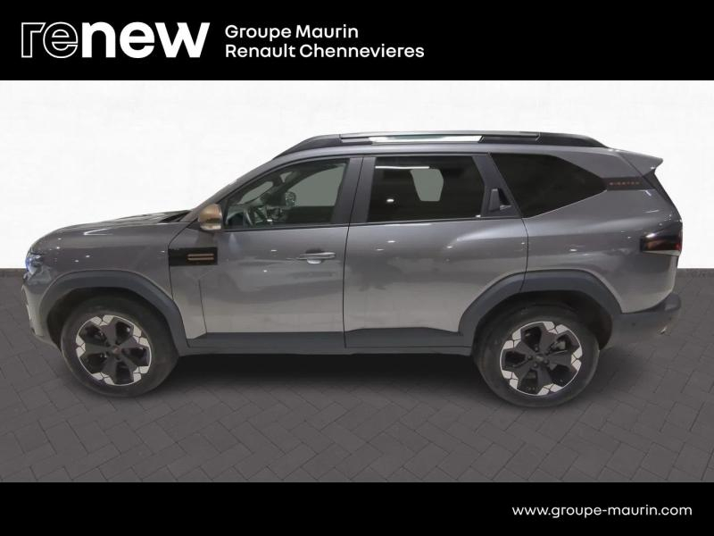 DACIA  d’occasion à vendre à CHENNEVIÈRES-SUR-MARNE chez ADP - SOVEA 94 (Photo 8)