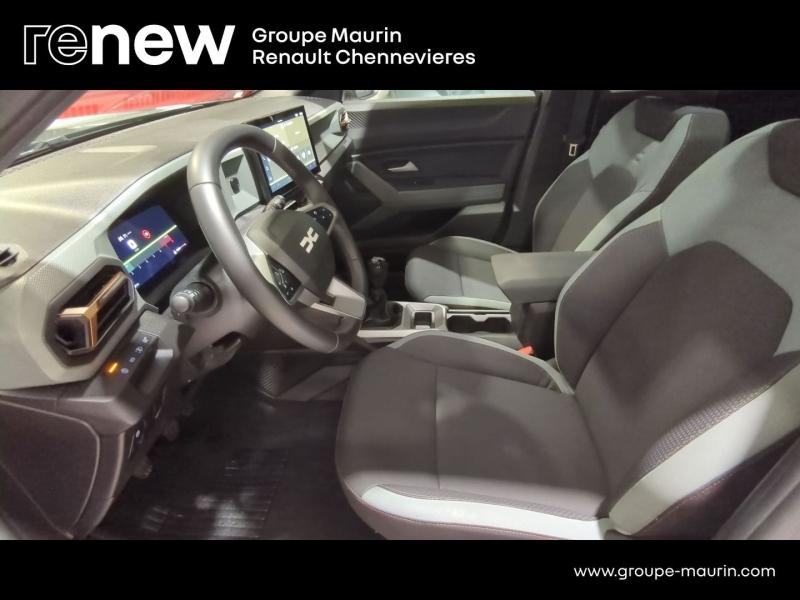 DACIA  d’occasion à vendre à CHENNEVIÈRES-SUR-MARNE chez ADP - SOVEA 94 (Photo 9)