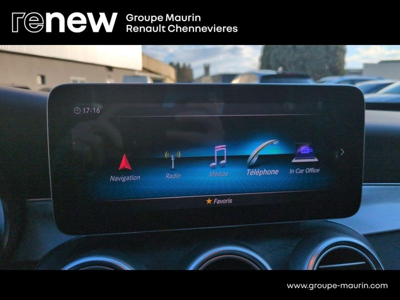 MERCEDES-BENZ Classe C d’occasion à vendre à CHENNEVIÈRES-SUR-MARNE chez ADP - SOVEA 94 (Photo 12)