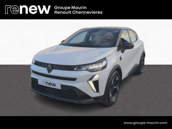 RENAULT Captur 1.6 E-Tech full hybrid 145ch Techno 22030 km à vendre