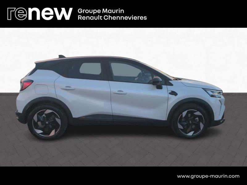 RENAULT Captur d’occasion à vendre à CHENNEVIÈRES-SUR-MARNE chez ADP - SOVEA 94 (Photo 3)