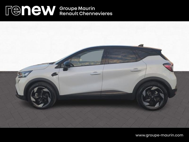 RENAULT Captur d’occasion à vendre à CHENNEVIÈRES-SUR-MARNE chez ADP - SOVEA 94 (Photo 7)