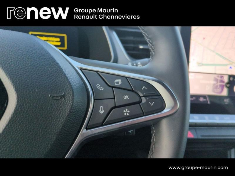 RENAULT Captur d’occasion à vendre à CHENNEVIÈRES-SUR-MARNE chez ADP - SOVEA 94 (Photo 18)