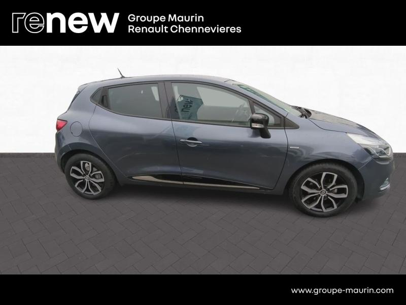 RENAULT Clio d’occasion à vendre à CHENNEVIÈRES-SUR-MARNE chez ADP - SOVEA 94 (Photo 4)