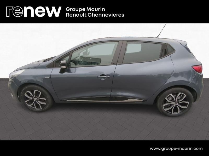 RENAULT Clio d’occasion à vendre à CHENNEVIÈRES-SUR-MARNE chez ADP - SOVEA 94 (Photo 8)