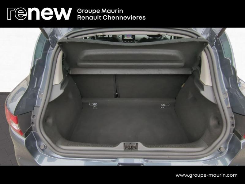 RENAULT Clio d’occasion à vendre à CHENNEVIÈRES-SUR-MARNE chez ADP - SOVEA 94 (Photo 9)