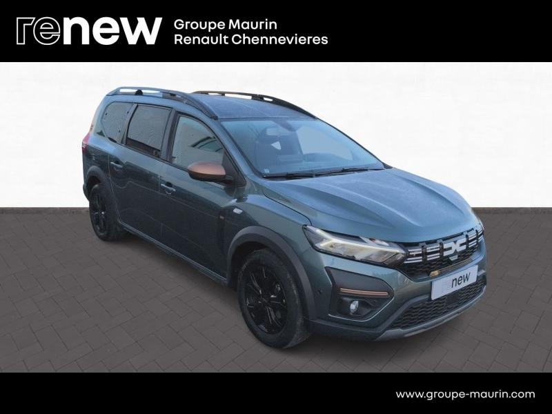 DACIA Jogger d’occasion à vendre à CHENNEVIÈRES-SUR-MARNE chez ADP - SOVEA 94 (Photo 3)