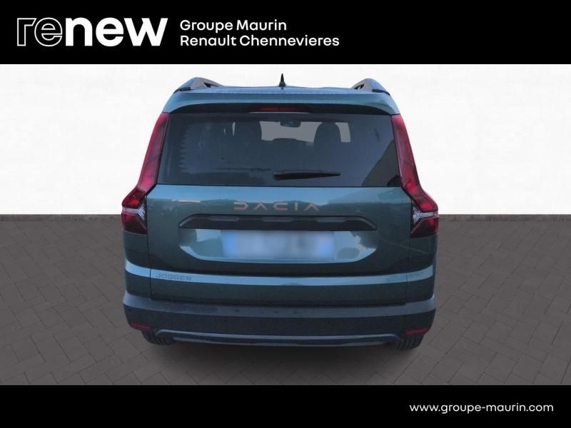 DACIA Jogger d’occasion à vendre à CHENNEVIÈRES-SUR-MARNE chez ADP - SOVEA 94 (Photo 6)