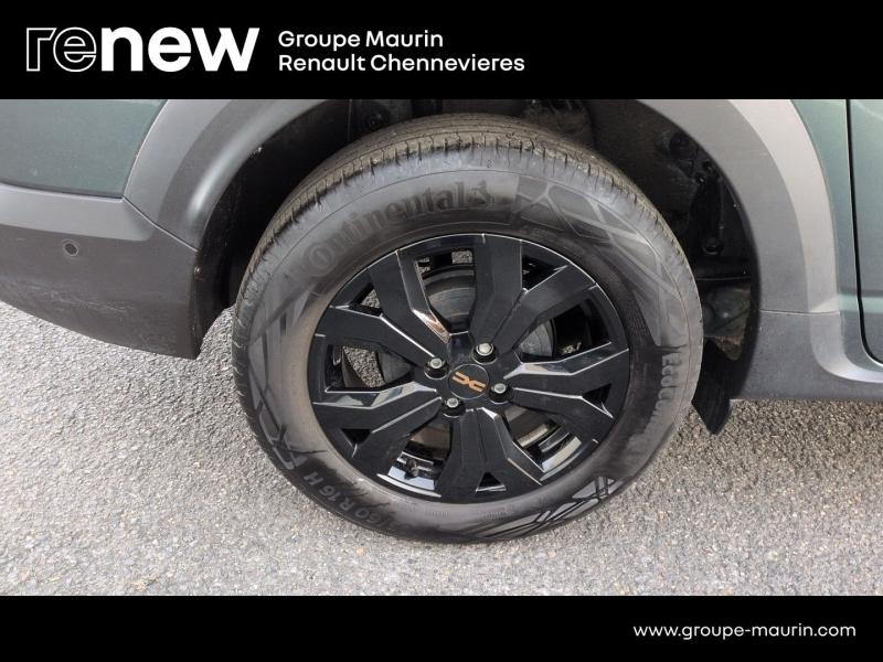 DACIA Jogger d’occasion à vendre à CHENNEVIÈRES-SUR-MARNE chez ADP - SOVEA 94 (Photo 11)