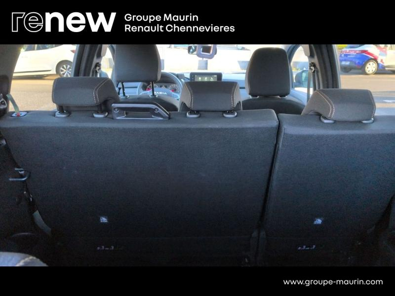 DACIA Jogger d’occasion à vendre à CHENNEVIÈRES-SUR-MARNE chez ADP - SOVEA 94 (Photo 15)