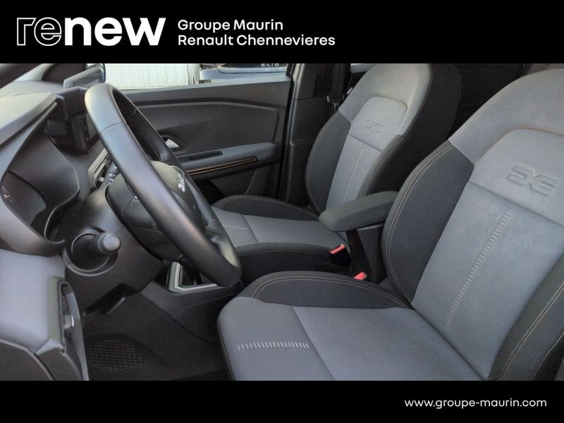DACIA Jogger d’occasion à vendre à CHENNEVIÈRES-SUR-MARNE chez ADP - SOVEA 94 (Photo 18)