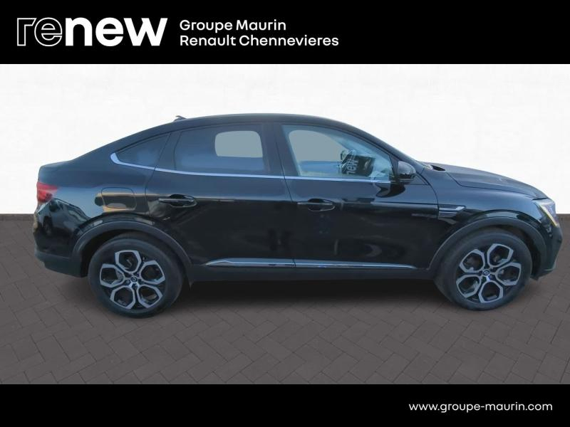 RENAULT Arkana d’occasion à vendre à CHENNEVIÈRES-SUR-MARNE chez ADP - SOVEA 94 (Photo 4)