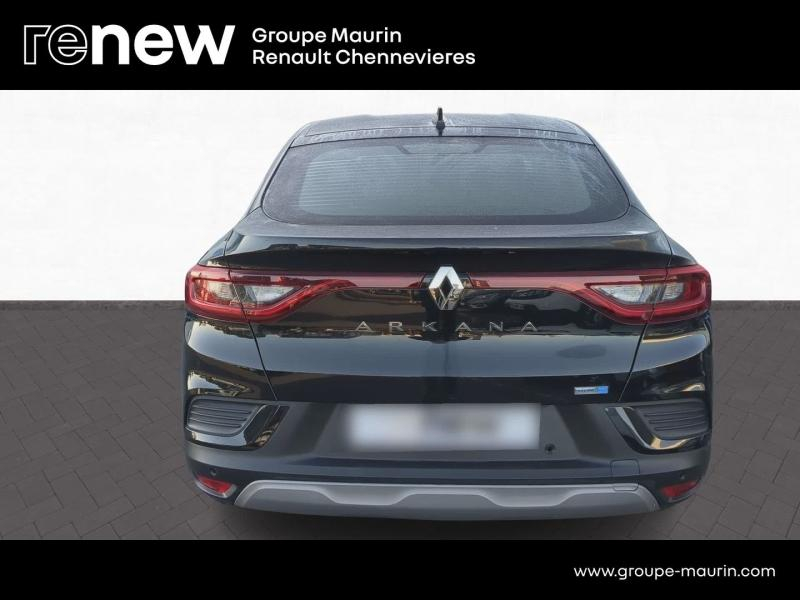 RENAULT Arkana d’occasion à vendre à CHENNEVIÈRES-SUR-MARNE chez ADP - SOVEA 94 (Photo 6)