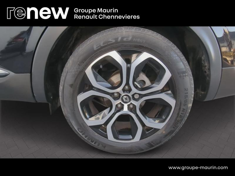 RENAULT Arkana d’occasion à vendre à CHENNEVIÈRES-SUR-MARNE chez ADP - SOVEA 94 (Photo 9)