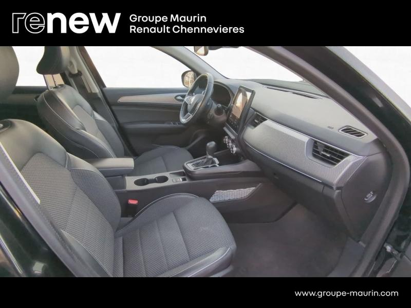 RENAULT Arkana d’occasion à vendre à CHENNEVIÈRES-SUR-MARNE chez ADP - SOVEA 94 (Photo 14)