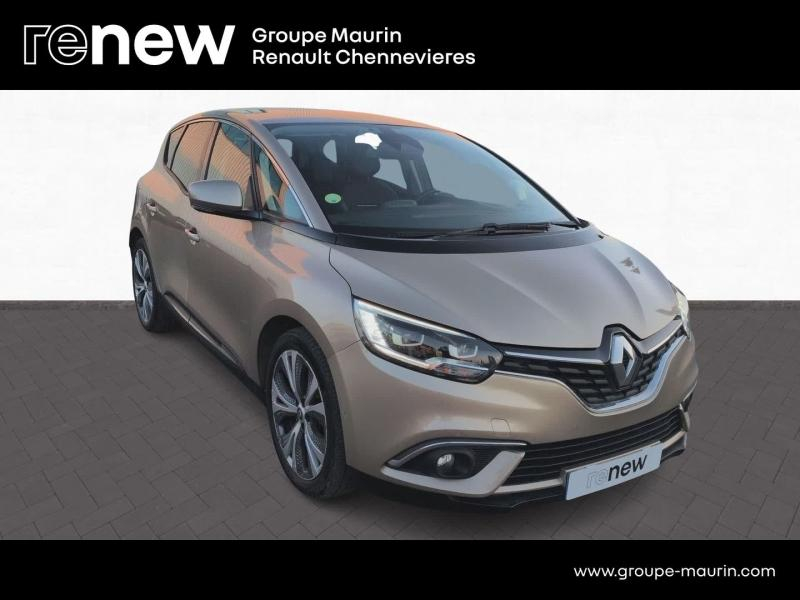RENAULT Scenic d’occasion à vendre à CHENNEVIÈRES-SUR-MARNE chez ADP - SOVEA 94 (Photo 3)